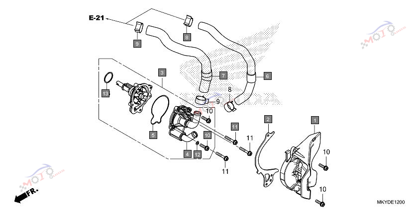 Engine Diagram
